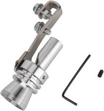 Turbo Sound Tail Auspuffrohr Druckbegrenzungsventil Simulator Whistle Ventil