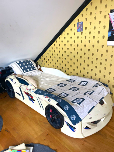 Kinder autobett - kinder,