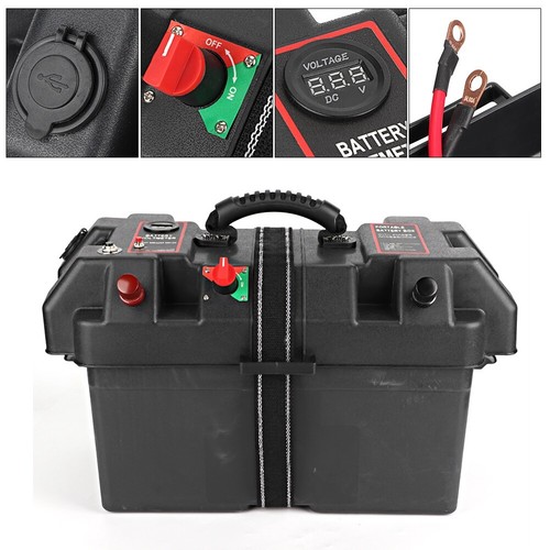 Batteriebox batteriekasten box - batteriekasten,