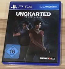Uncharted: The Lost Legacy Sony PlayStation 4 PAL ⚡ Blitzbereit ⚡