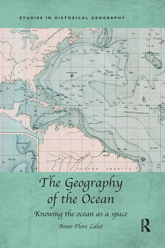 The geography ocean - of,