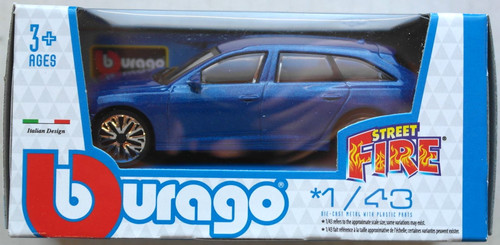 Bburago audi avant - bburago,