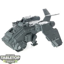 Space marines stormraven - space,