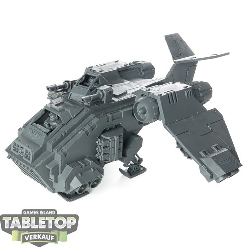 Space marines stormraven - space,
