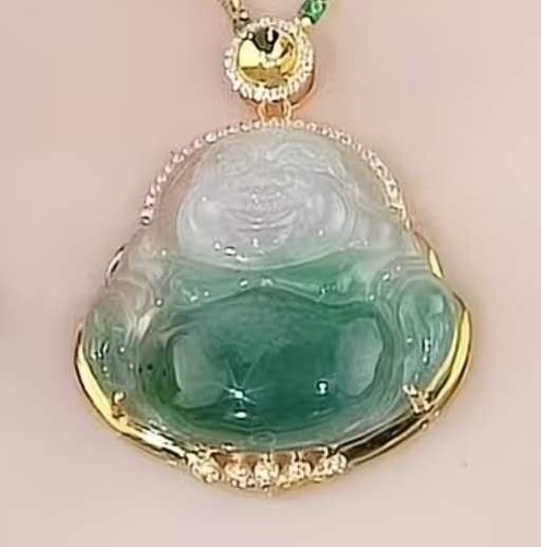 Kette echter jade hals - kette,echter,