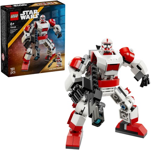 Lego star wars 75448 - wars,