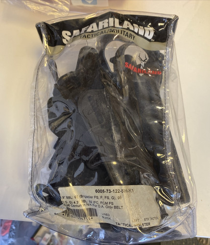 Safariland 6005 sls - safariland, taktisches