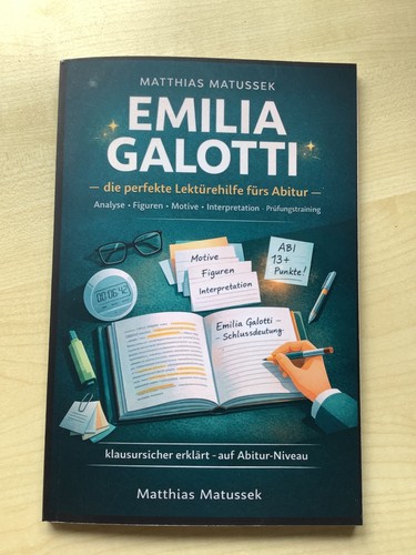 Emilia galotti die - galotti,