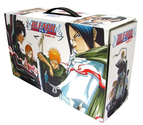 Bleach box set - box, 1: