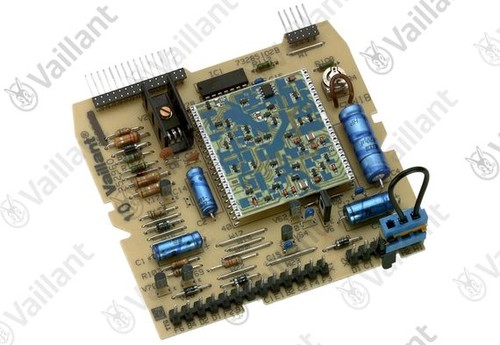 Elektronischer regler - va,