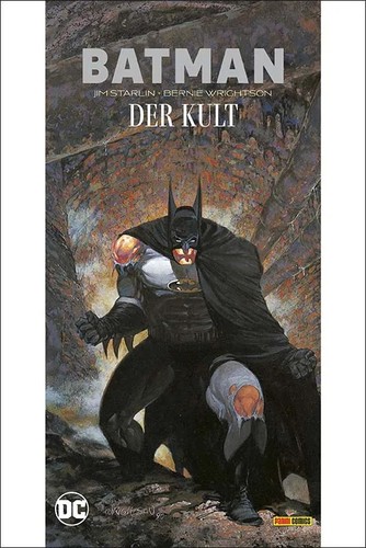 Batman der kult deluxe - -,