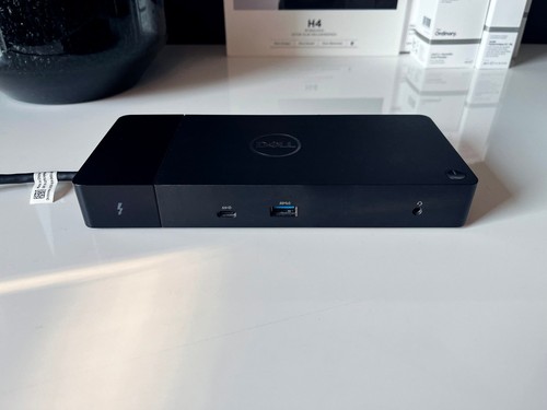 Dell wd19tb thunderbolt - dell,