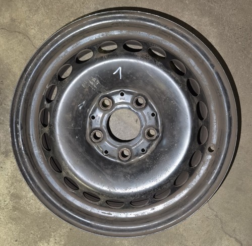 Stahlfelge mercedes benz - mercedes,