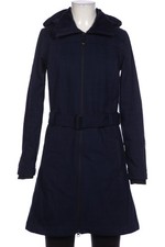 meru Mantel Damen Jacke Parka Gr. EU 36 Marineblau #8b3dist