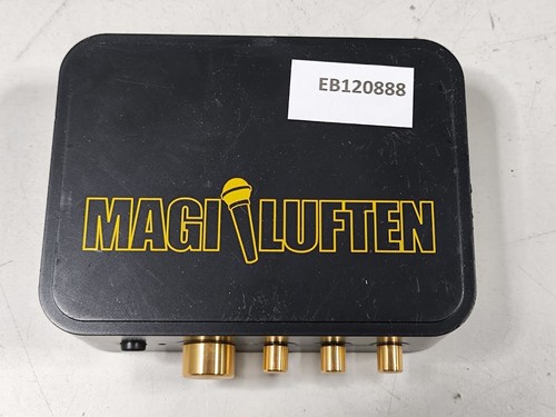 Magi luften audio mixer - magi,