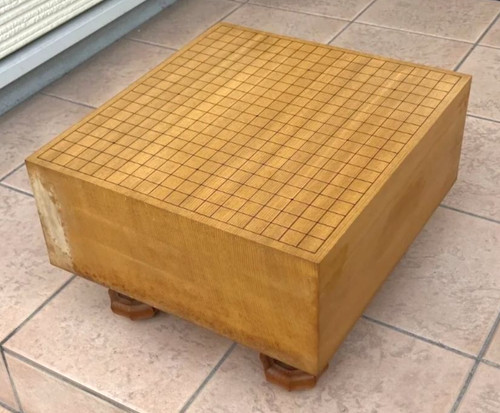 Vintage japanisches goban - vintage,