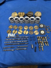 Restteile Weber Vergaser IDA IDT 911 Schwimmer Düsen Drosselklappe Wellen