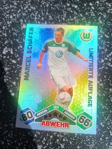 Match attax limitierte - attax,