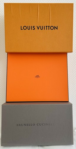 Konvolut leerkarton hermes - konvolut,