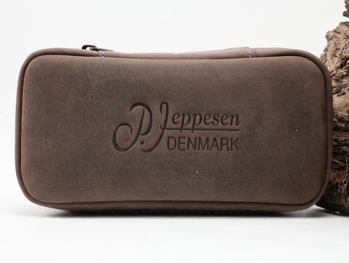 Jeppesen pfeifentasche - p.,