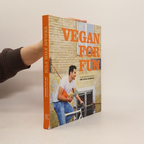 Vegan for fun junge - vegan,