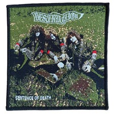 Destruction Patch · Sentence