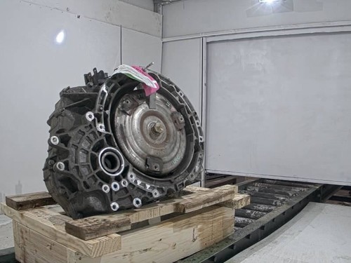 Automatic transmission speed - 6,