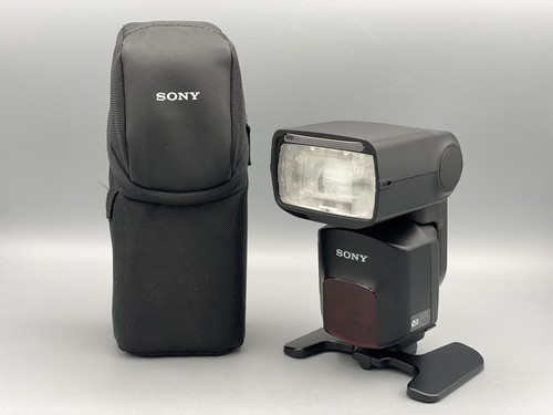 Sony hvl f60m set blitz - sony,