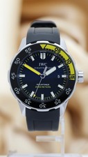 IWC Aquatimer Automatik 2000 44mm IW356802 Papiere