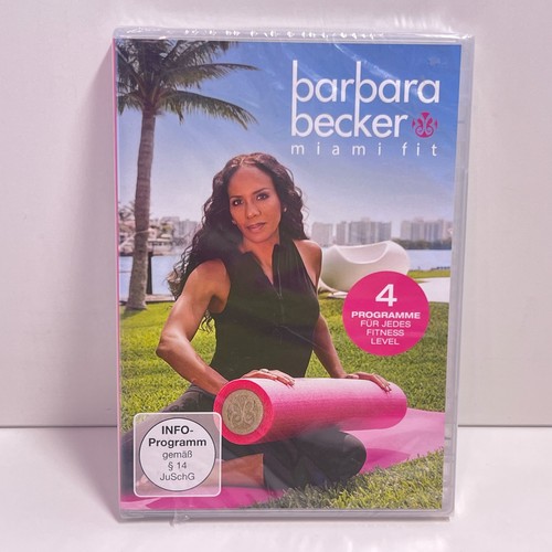 Dvd barbara becker - -,