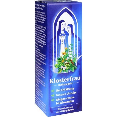 Klosterfrau melissengeist 475 - klosterfrau,