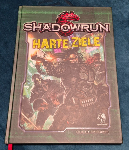 Shadowrun harte - shadowrun,