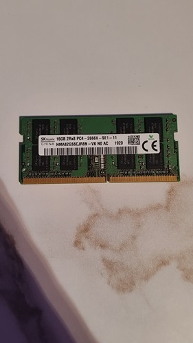Hynix 16gb ddr4 pc4 - 16gb,