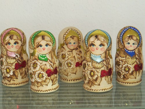 Babuschka matroschka - babuschka,