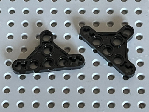 Lego technic schwarzes - 2, x