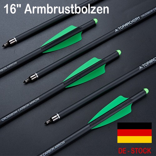 Pack zoll carbon bolzen - pack, 16
