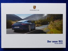 Porsche 911 Carrera S Typ 991