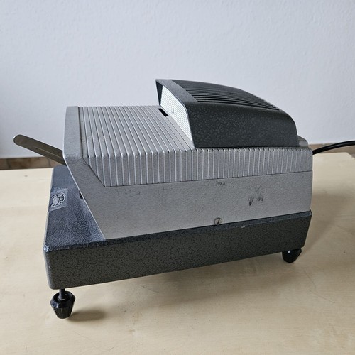 Dia projektor bauer modell - dia-projektor,