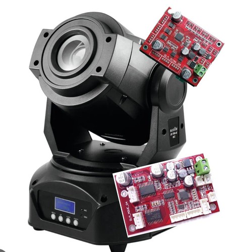 Eurolite tmh mk2 moving - tmh-60,