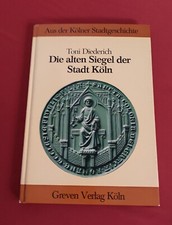 Die alten Siegel der Stadt