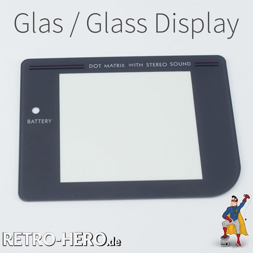 Display scheibe für - für, boy