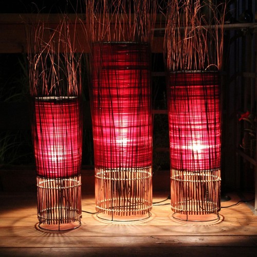 Lestarie stehlampe bodenlampe - stehlampe,