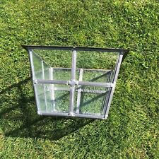 Alter Deckenlampenschirm Bleiverglasung mundgeblasen Wohnungsaufl.