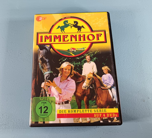 Immenhof die komplette - die,