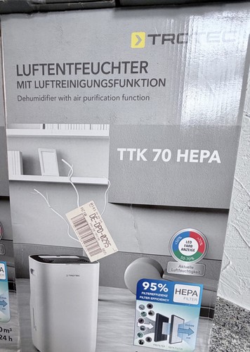 Luftentfeuchter