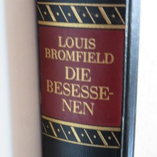 Louis Bromfield: Die