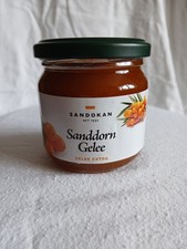 Sanddorn Gelee 225 gr.