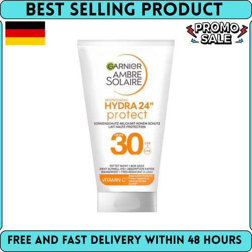Garnier ambre solaire - ambre,
