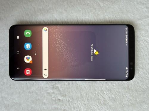 Samsung galaxy sehr gute - s8,