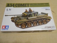 1/35 Tamiya 35380  A34 Comet